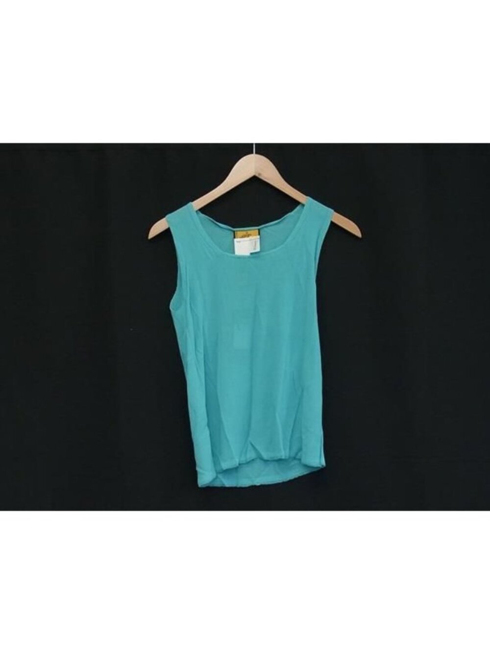 Fendi Rayon 100% Sleeveless Light Blue 40